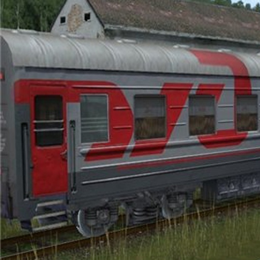 RZD RZD cupe 1