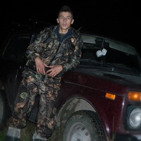 Павел Романов