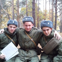 Андрей Никулин