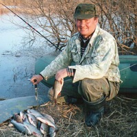Александр Русанов