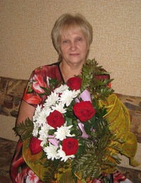 Наталья Горшкова