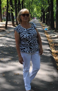 Зинаида Андрианова