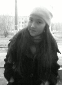 Лиза Железнякова