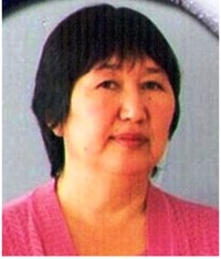 Бибигуль Исмагулова