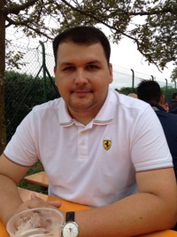 Александр Казанцев