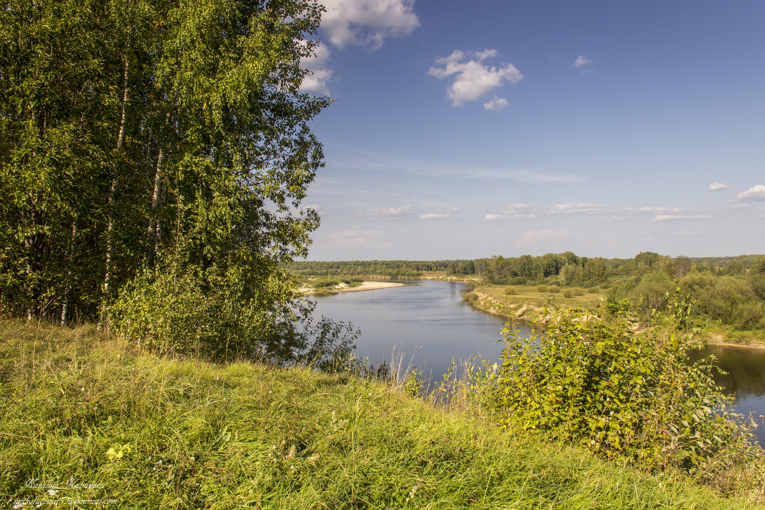 Мы с ветлуги реки