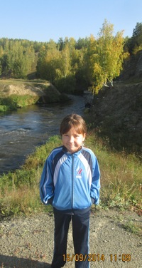 Галя Колесникова