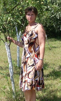 Валентина Егорова