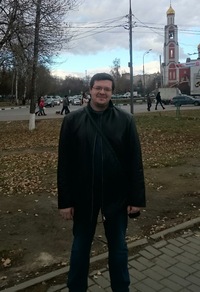 Антон Соколов