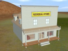 Old West General Store