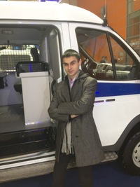 Серега Геннадьевич