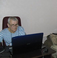 Александр Романенко