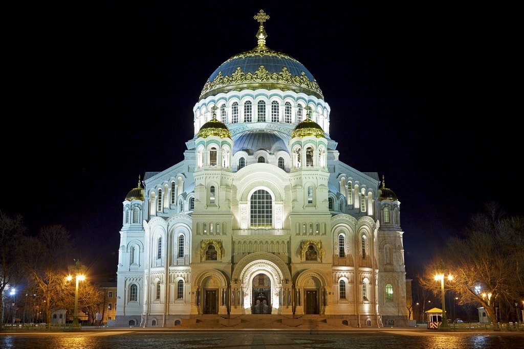 Кронштадтский морской собор