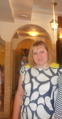 Екатерина Тихонова