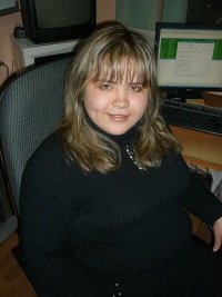 Анна Тихонова