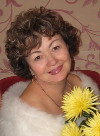 Светлана Лыкова