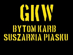 GKW suszarnia piasku Bytom Karb