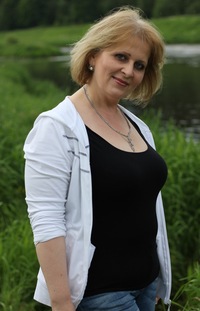 Марина Шаповалова