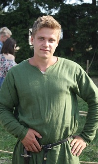 Женя Волков