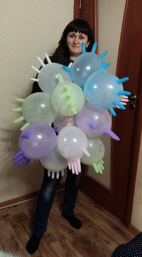 Елена Кургузова