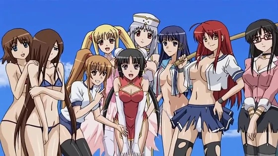 История о 15 прекрасных девушках / The Story of 15 Beautiful Girls Adrift [2 из 3]