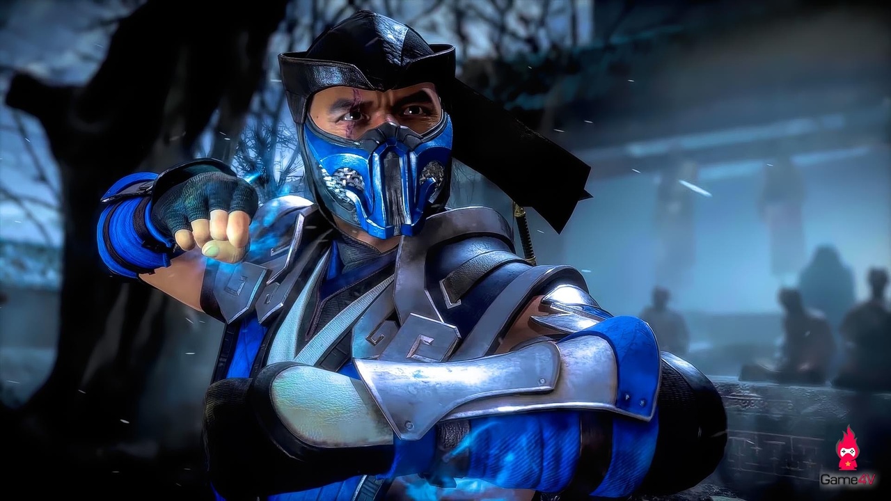 Картинки саб зиро из мк 11