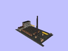 Bread factory