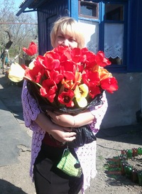 Танюха Макаренко