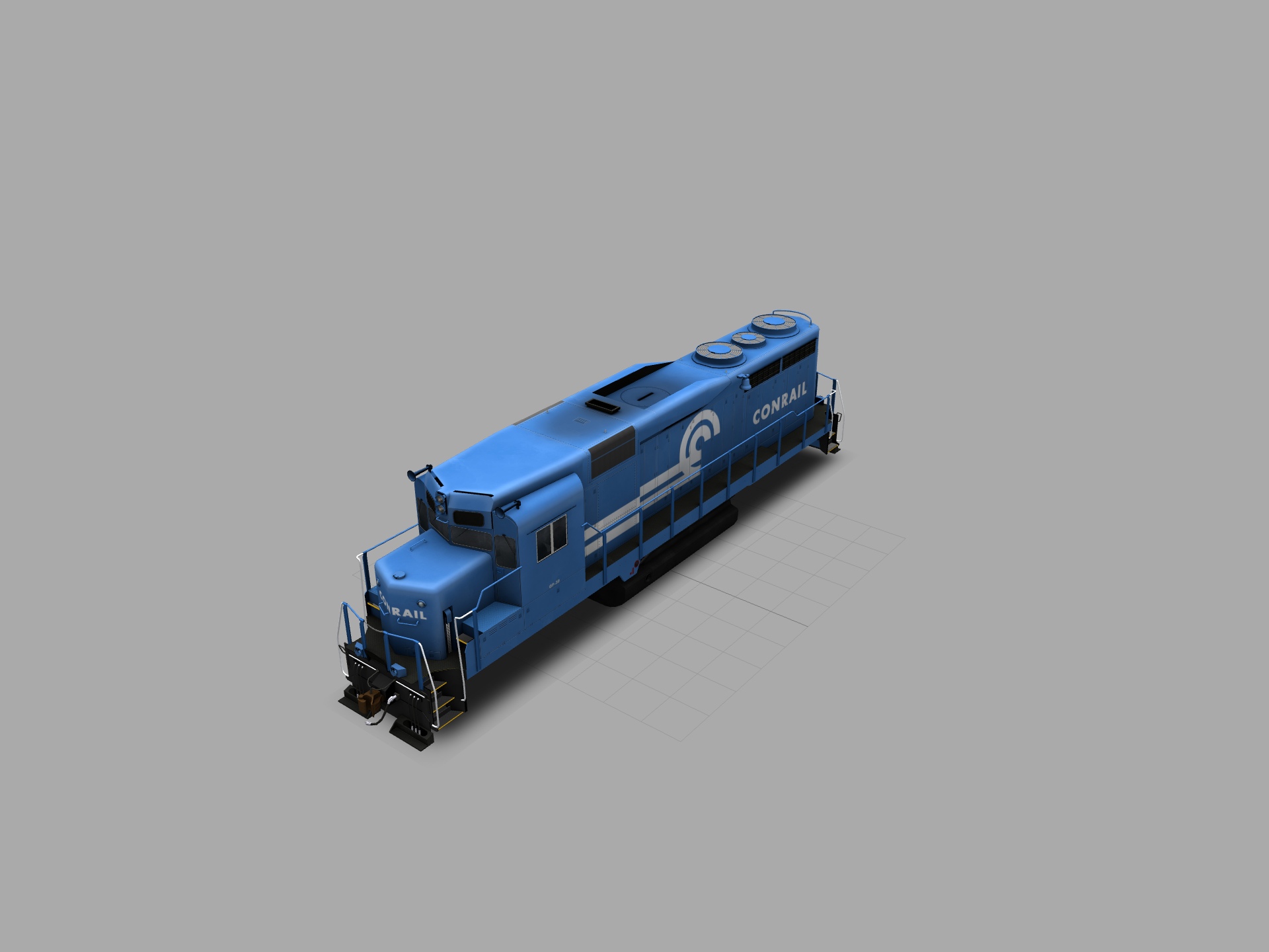 Conrail GP30 exNYC