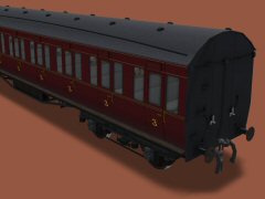 LMS P2 57' CL (Simply lined)