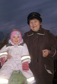 Елена Калмыкова