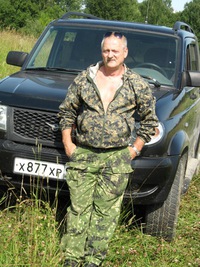 Сергей Овчинников