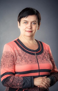 Елена Калинина