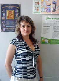 Анна Ковалева