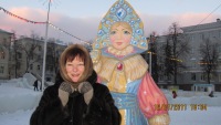 Марина Румянцева