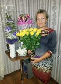Лидия Смирнова-Глазова
