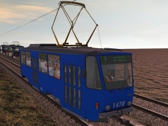 DF Tatra T6A5 Epicentr BOT