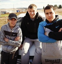 Александр Казанцев