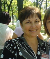 Любовь Пустовойт