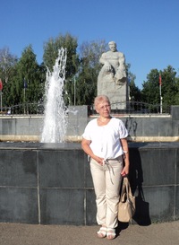 Лидия Хасанова