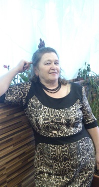 Людмила Шабарова