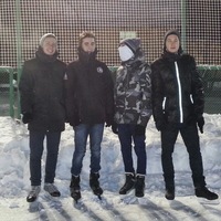 Антон Кривощёков