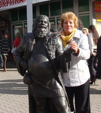 Ирина Звягина