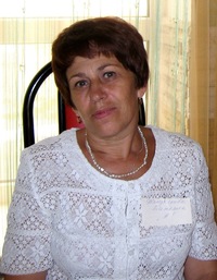 Татьяна Баранова
