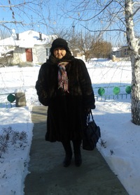 Валентина Лобанова