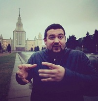 Михаил Соколов