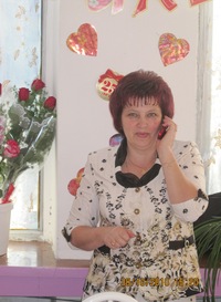 Любовь Прохорова