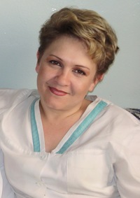 Оксана Бельская