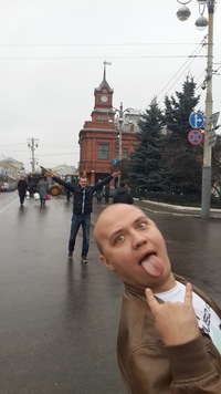 Илья Евстафьев