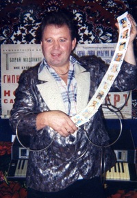 Альфред Шакиров